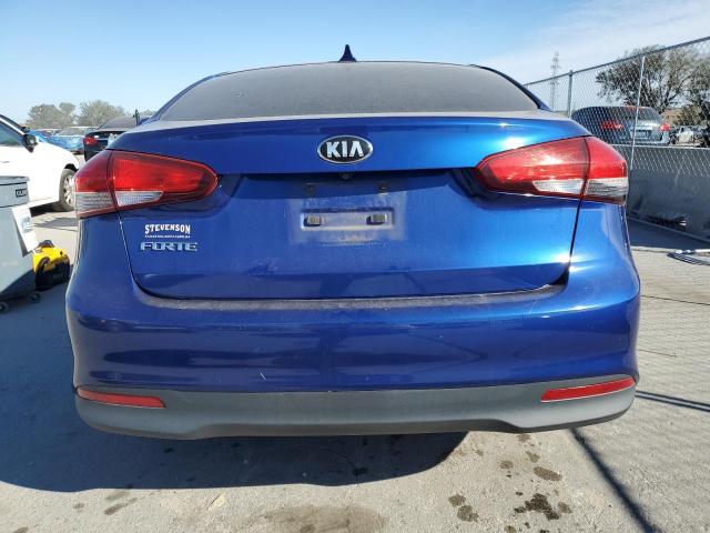 Photo 6 from auction – 2017 KIA FORTE with VIN 3KPFL4A74HE095850
