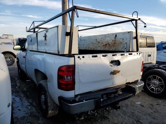 Photo 2 from auction – 2007 CHEVROLET SILVERADO with VIN 1GCHC24K67E508195