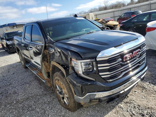 Photo 4 from auction – 2024 GMC SIERRA K15 with VIN 3GTUUDED2RG436320