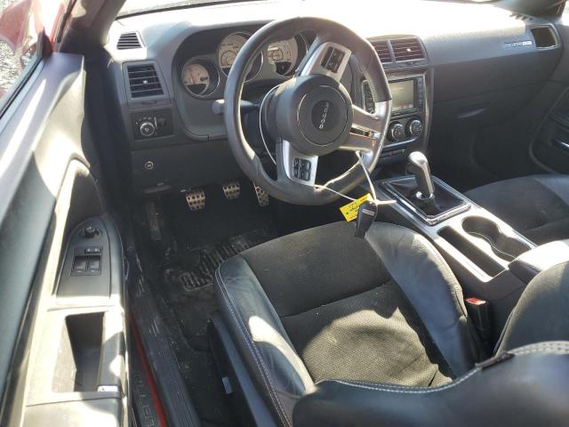 Photo 8 from auction – 2014 DODGE CHALLENGER with VIN 2C3CDYDJ8EH139903