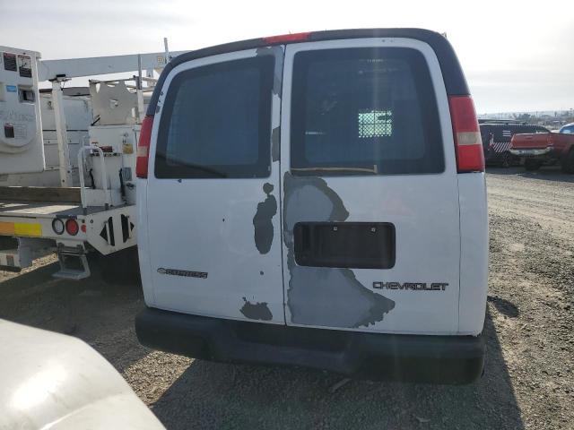 Photo 6 from auction – 2005 CHEVROLET EXPRESS G3 with VIN 1GCHG39V451234271