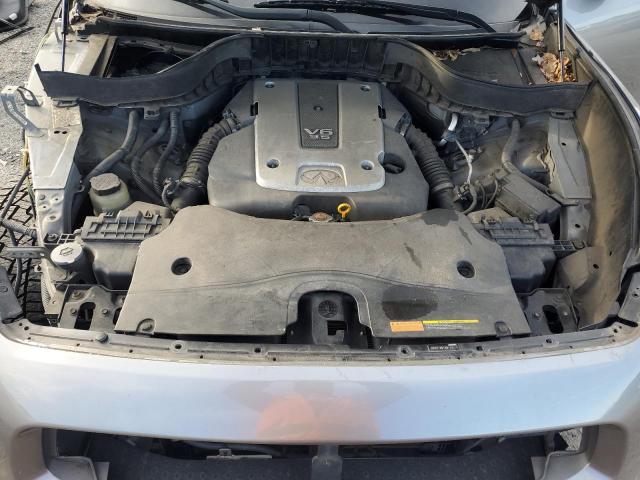 Photo 12 from auction – 2011 INFINITI FX35 with VIN JN8AS1MW1BM140514