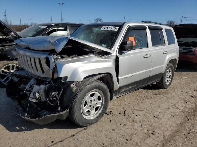 JEEP PATRIOT SP 2014 with VIN 1C4NJPBA4ED545989 - Photo from auction