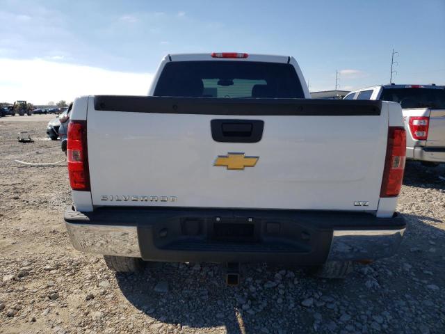 Photo 6 from auction – 2013 CHEVROLET SILVERADO with VIN 3GCPKTE71DG213752