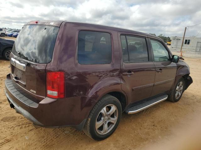 Photo 3 from auction – 2014 HONDA PILOT EXL with VIN 5FNYF4H58EB045611