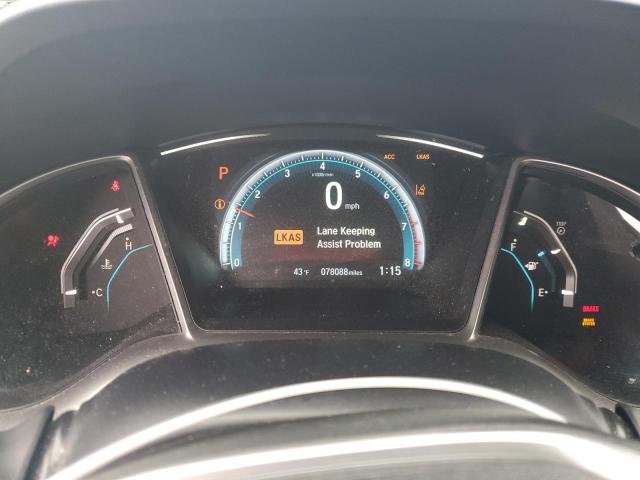 Photo 9 from auction – 2016 HONDA CIVIC EX with VIN 2HGFC2F8XGH574719