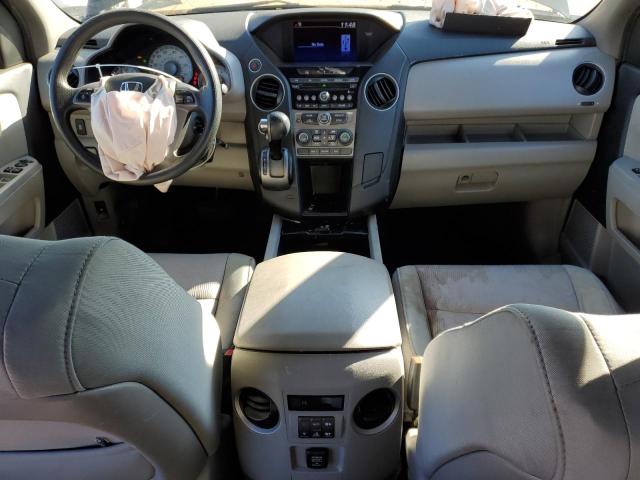 Снимка 8 от търг – 2014 HONDA PILOT EX с VIN 5FNYF4H47EB011845