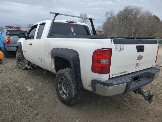 Photo 2 from auction – 2008 CHEVROLET SILVERADO with VIN 1GCHK29K38E141897