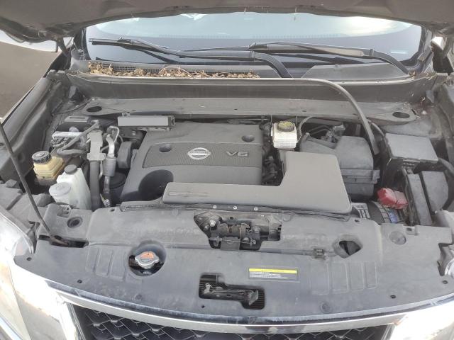 Photo 12 from auction – 2015 NISSAN PATHFINDER with VIN 5N1AR2MN7FC603977