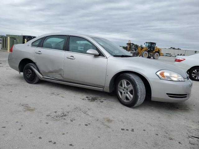 Photo 4 from auction – 2008 CHEVROLET IMPALA LS with VIN 2G1WB58K481342681