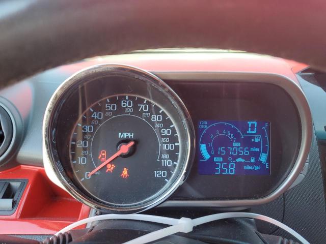 Photo 9 from auction – 2013 CHEVROLET SPARK 2LT with VIN KL8CF6S95DC565352