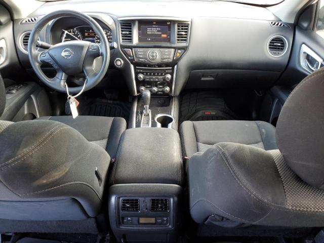 Photo 8 from auction – 2017 NISSAN PATHFINDER with VIN 5N1DR2MN6HC671879