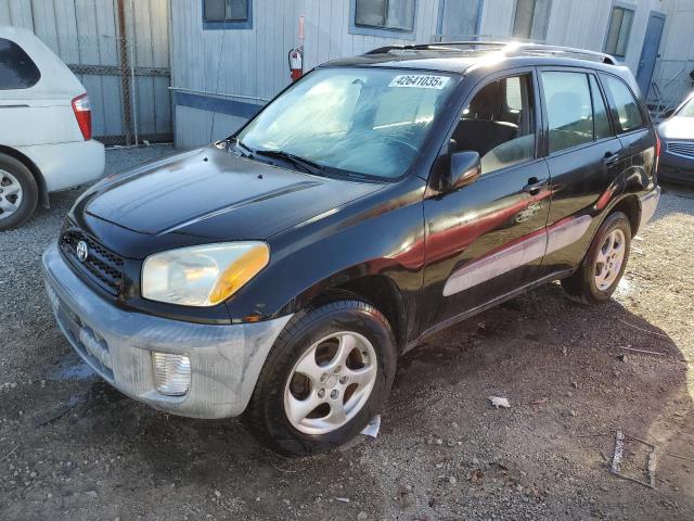 TOYOTA RAV4 2001 with VIN JTEGH20V710004929 - Photo from auction