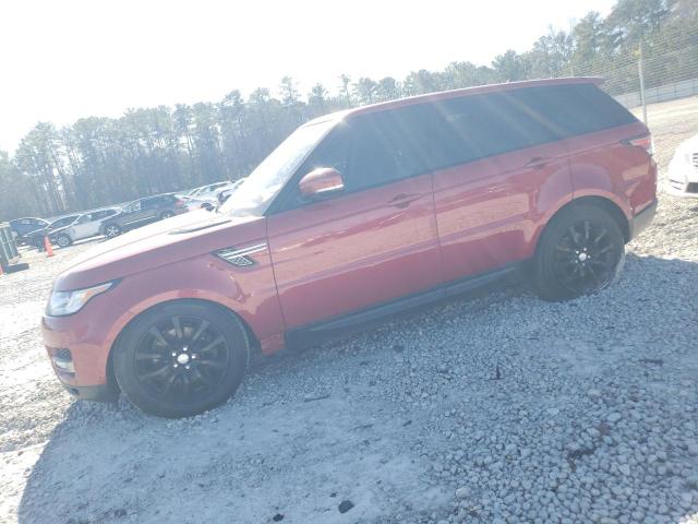 LAND ROVER RANGE ROVE 2016 with VIN SALWR2PF7GA664458 - Photo from auction