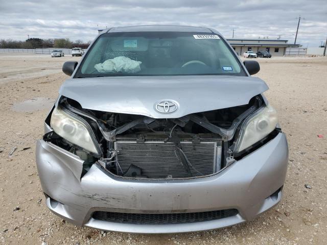 صورة رقم 5 من المزاد - 2012 TOYOTA SIENNA BAS مع VIN 5TDKA3DC9CS011463