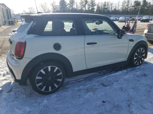 Photo 3 from auction – 2022 MINI COOPER S with VIN WMW53DH03N2R73889