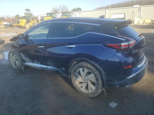 Photo 2 from auction – 2023 NISSAN MURANO SL with VIN 5N1AZ2CJ2PC125970