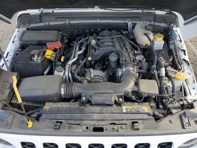Photo 11 from auction – 2023 JEEP GLADIATOR with VIN 1C6HJTAG9PL528598