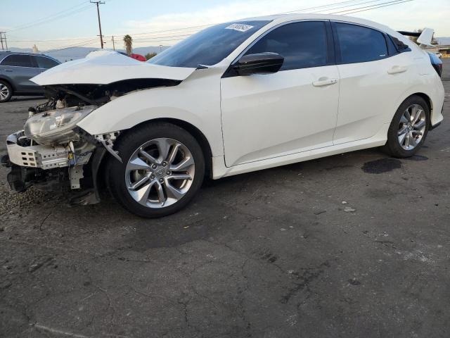 Photo 1 from auction – 2019 HONDA CIVIC with VIN SHHFK7H60KU414727