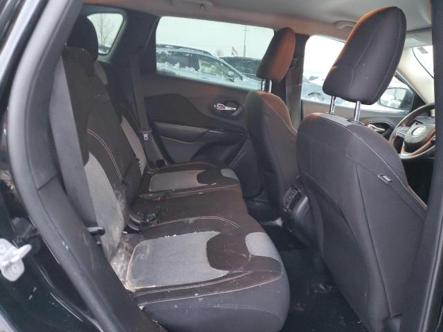 Photo 11 from auction – 2014 JEEP CHEROKEE S with VIN 1C4PJMAB0EW133140