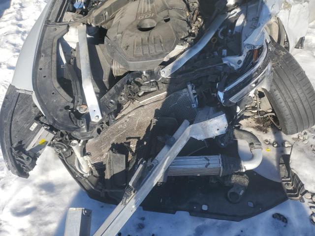 Photo 11 from auction – 2022 GENESIS G70 BASE with VIN KMTG34TA9NU098058