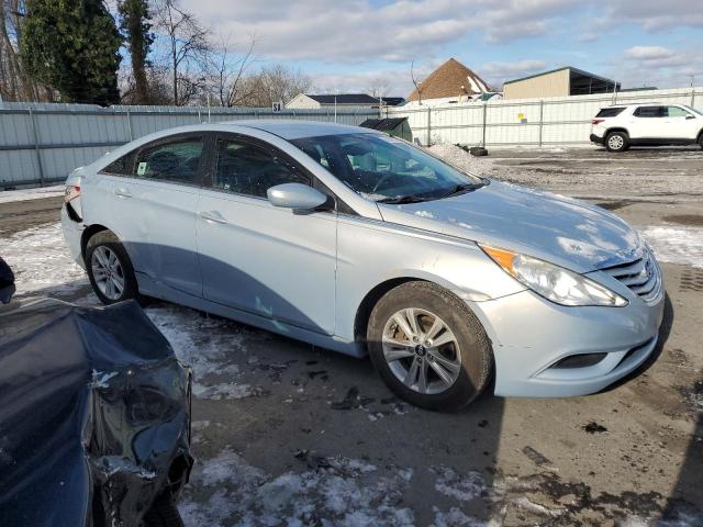 Photo 4 from auction – 2012 HYUNDAI SONATA GLS with VIN 5NPEB4AC5CH458964