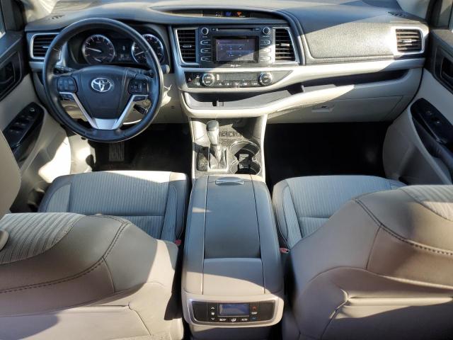 Photo 8 from auction – 2014 TOYOTA HIGHLANDER with VIN 5TDBKRFH7ES036017