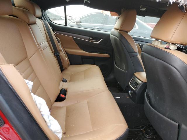 Photo 10 from auction – 2017 LEXUS GS 350 BAS with VIN JTHBZ1BL7HA009746