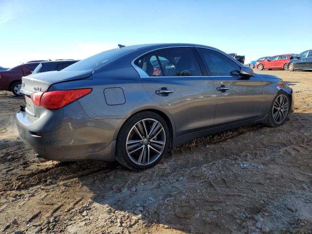 Photo 3 from auction – 2017 INFINITI Q50 PREMIU with VIN JN1EV7AP0HM735936