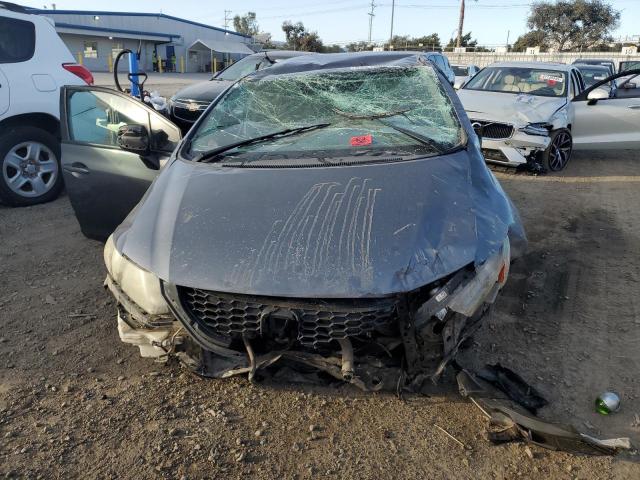 Photo 5 from auction – 2013 HONDA CIVIC LX with VIN 19XFB2F50DE243890