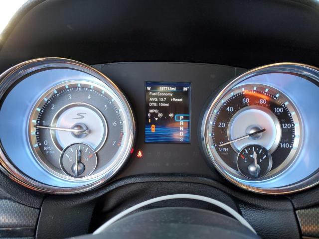 Photo 9 from auction – 2014 CHRYSLER 300 S with VIN 2C3CCAGG7EH309680