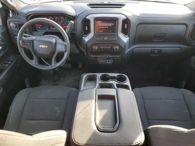 Photo 8 from auction – 2021 CHEVROLET SILVERADO with VIN 1GCRYBEH9MZ155044