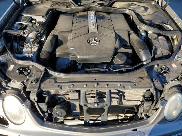 Photo 11 from auction – 2003 MERCEDES-BENZ E 500 with VIN WDBUF70J53A173768