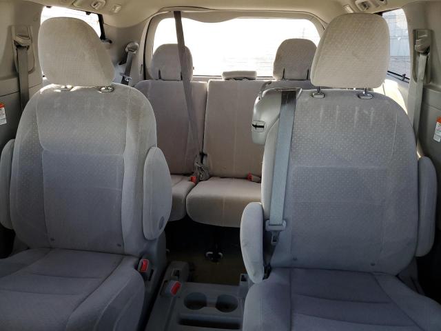 Photo 10 from auction – 2015 TOYOTA SIENNA LE with VIN 5TDKK3DC0FS559255