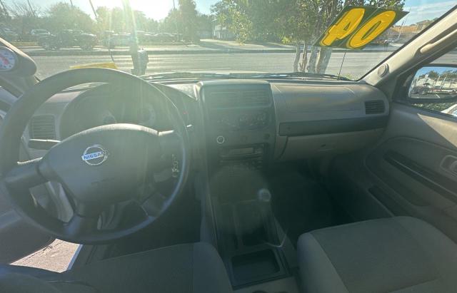 Photo 9 from auction – 2004 NISSAN FRONTIER K with VIN 1N6DD26T84C401199