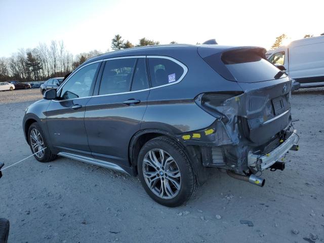 Photo 2 from auction – 2017 BMW X1 XDRIVE2 with VIN WBXHT3Z32H4A65368