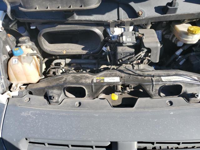 Photo 12 from auction – 2014 RAM PROMASTER with VIN 3C6URVJD3EE128194
