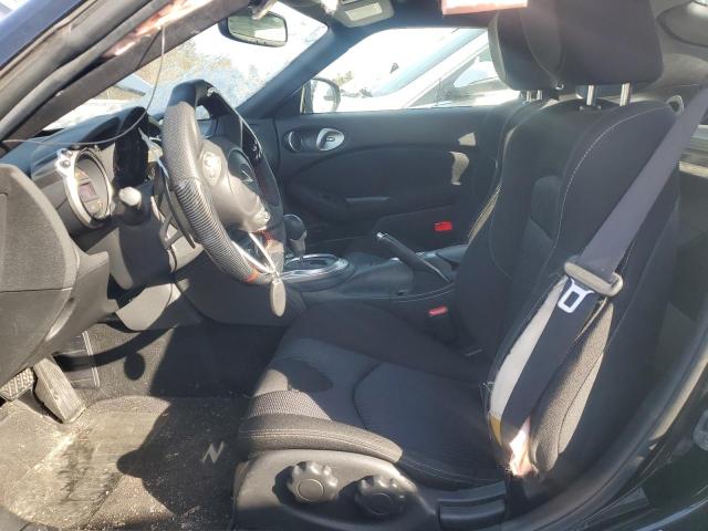 Photo 7 from auction – 2014 NISSAN 370Z BASE with VIN JN1AZ4EH5EM632091