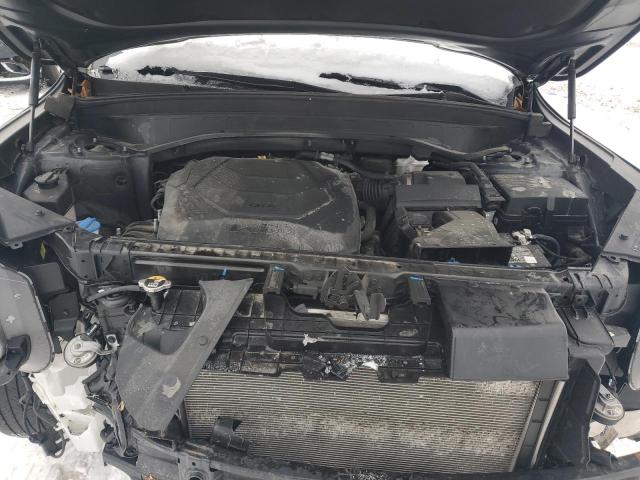 Photo 12 from auction – 2023 KIA TELLURIDE with VIN 5XYP6DGC4PG349784