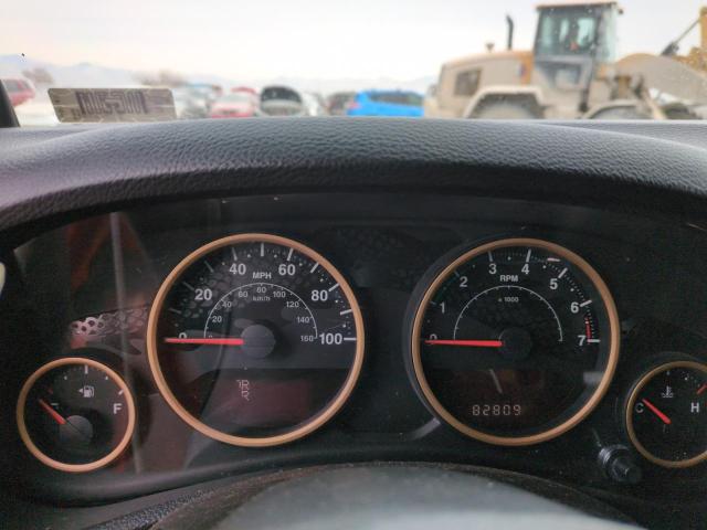 Photo 9 from auction – 2014 JEEP WRANGLER U with VIN 1C4BJWEG6EL165183
