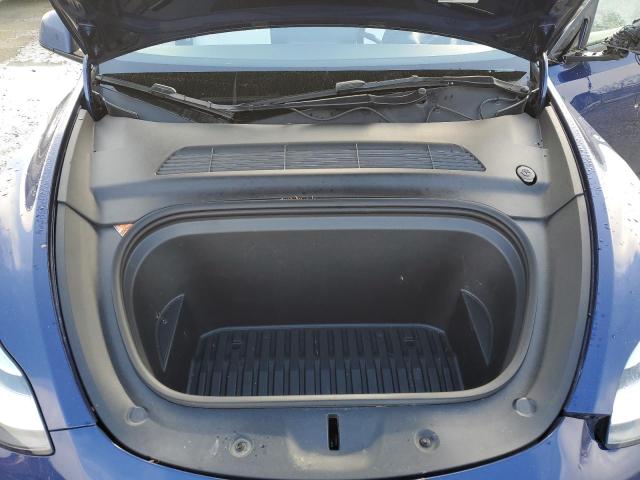 Photo 12 from auction – 2022 TESLA MODEL Y with VIN 7SAYGDEE2NF311886