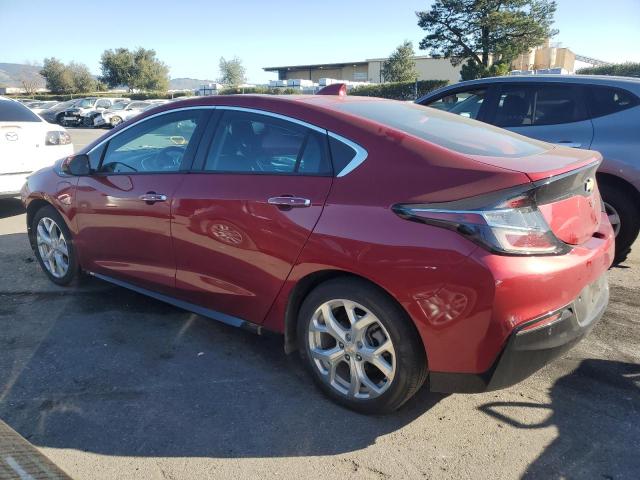 Photo 2 from auction – 2018 CHEVROLET VOLT PREMI with VIN 1G1RD6S56JU134201
