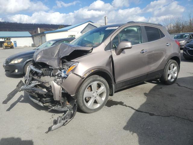 BUICK ENCORE PRE 2015 with VIN KL4CJHSB0FB115096 - Photo from auction