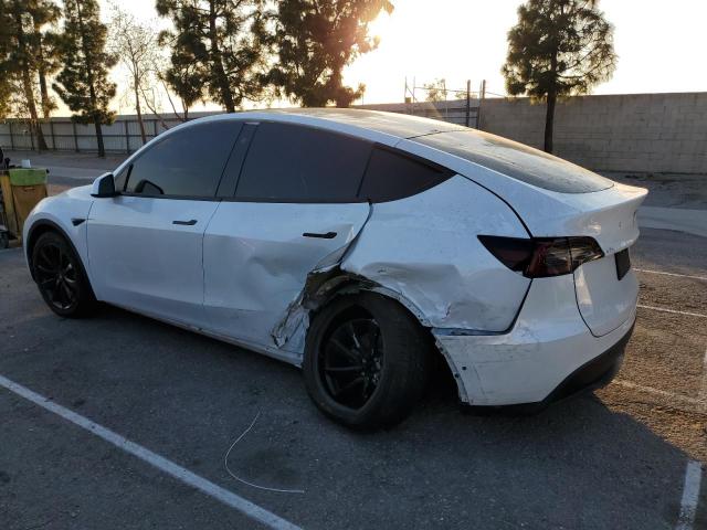 Фото 2 с аукциона – 2020 TESLA MODEL Y с VIN 5YJYGDEE5LF026464