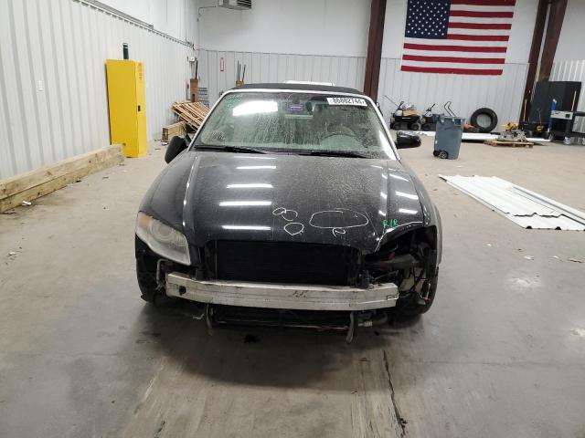 Photo 5 from auction – 2009 AUDI A4 3.2 CAB with VIN WAUDH48H79K005724