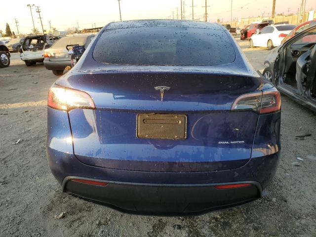 Photo 6 from auction – 2024 TESLA MODEL Y with VIN 7SAYGAEE0RF051525
