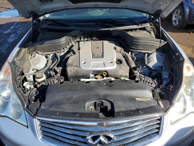Photo 12 from auction – 2008 INFINITI EX35 BASE with VIN JNKAJ09F08M359568