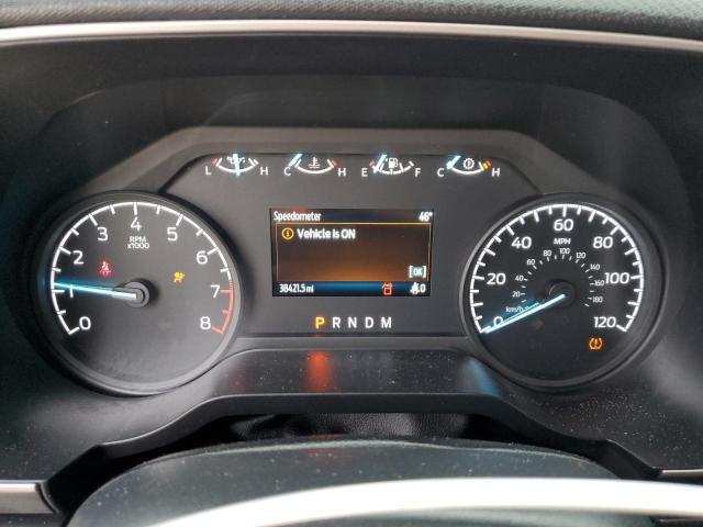Photo 9 from auction – 2022 FORD F150 SUPER with VIN 1FTFW1E54NFA24079