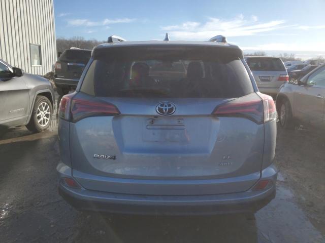 Photo 6 from auction – 2017 TOYOTA RAV4 LE with VIN 2T3BFREV7HW638432