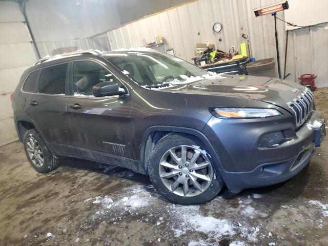 Photo 4 from auction – 2018 JEEP CHEROKEE L with VIN 1C4PJMDXXJD570883